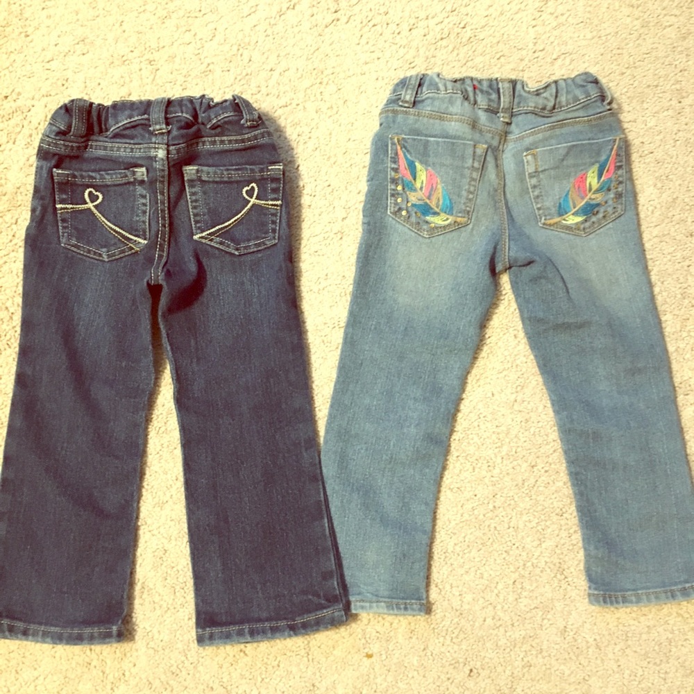 Girls 3T Jeans